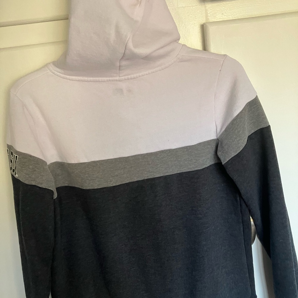 New Era White Sox Women’s Full Zip Hoodie - Picture 2 of 6